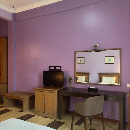 Hotel Uitm Dungun Batu Lima Exterior foto