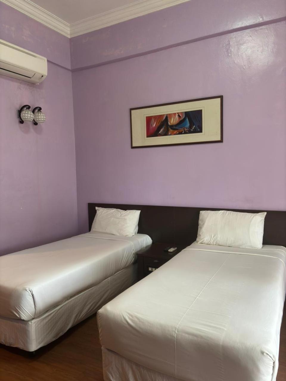 Hotel Uitm Dungun Batu Lima Exterior foto
