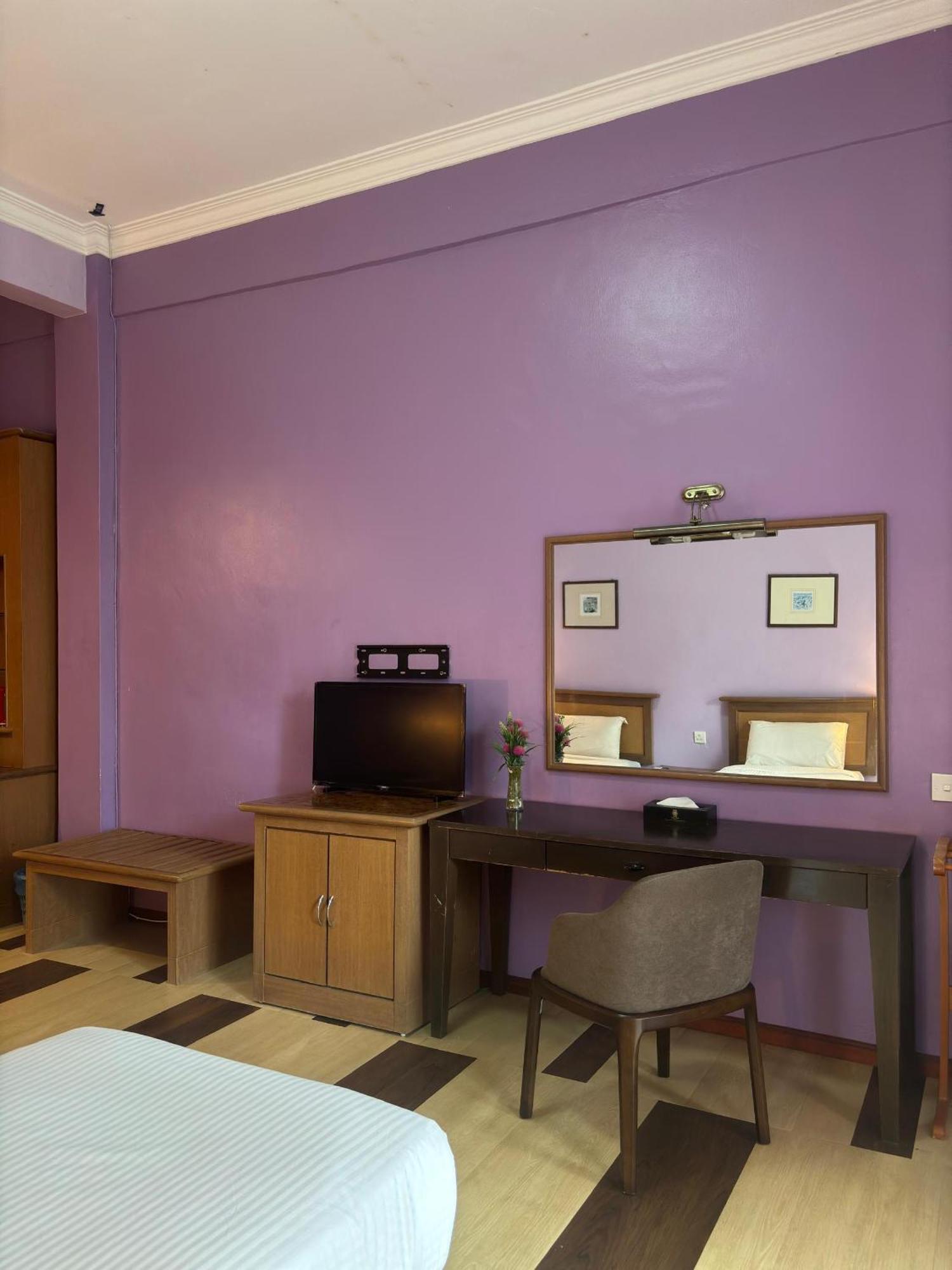 Hotel Uitm Dungun Batu Lima Exterior foto