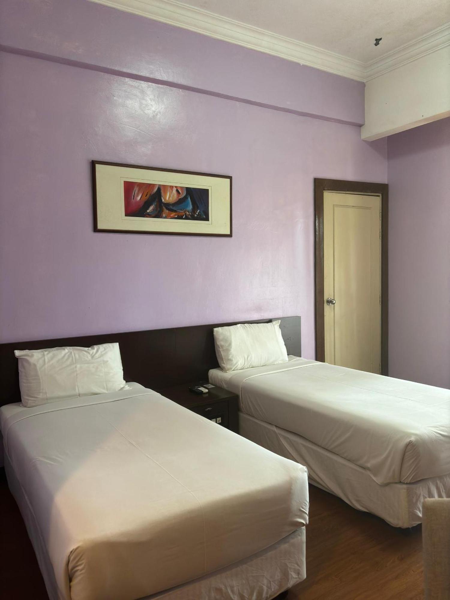 Hotel Uitm Dungun Batu Lima Exterior foto